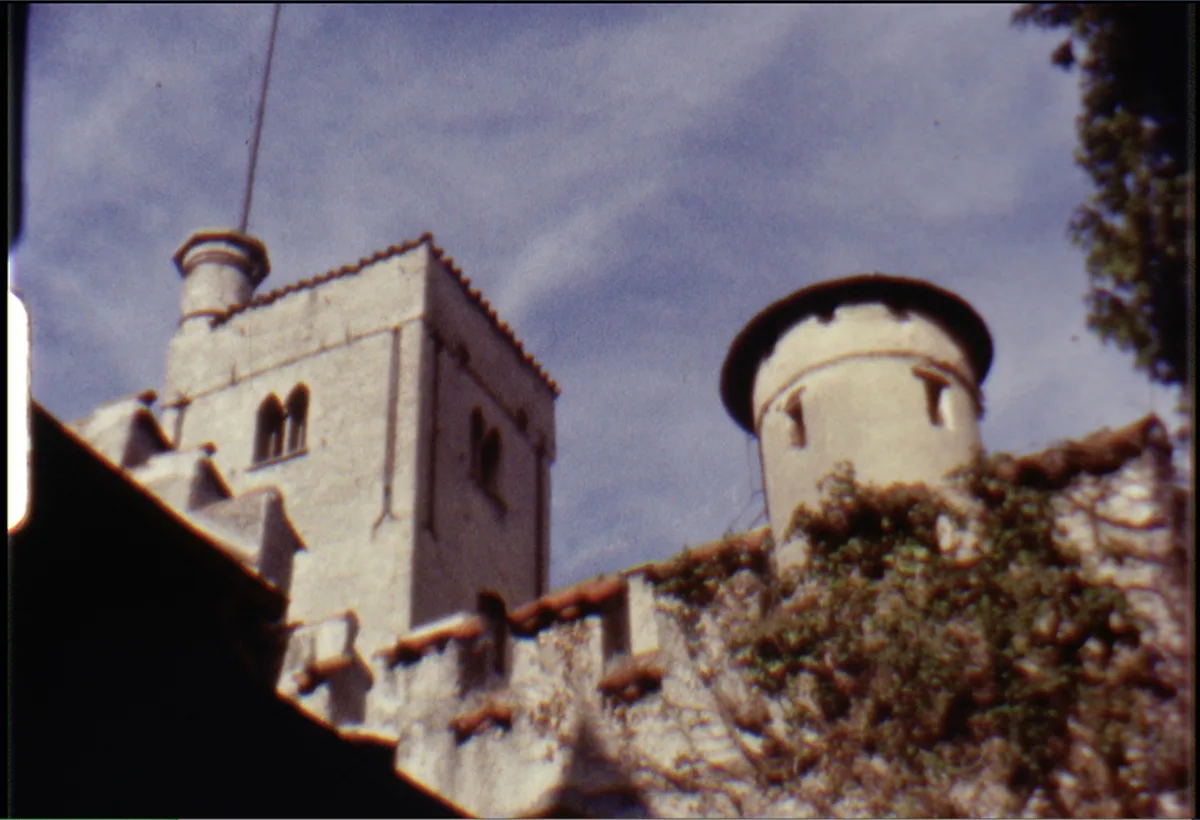 Einzelbild aus „My Homelife“, 1980