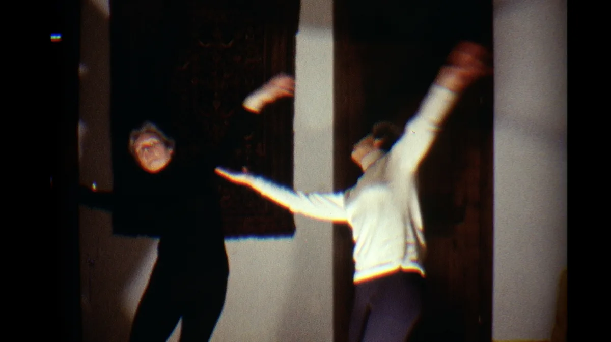 Einzelbild aus „Gusti Kupelwieser“, 1980