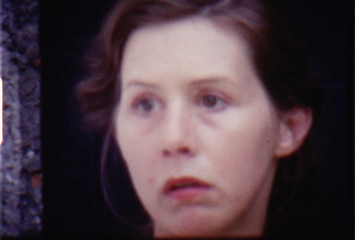 Einzelbild aus „Gebratenes Fleisch“, 1980