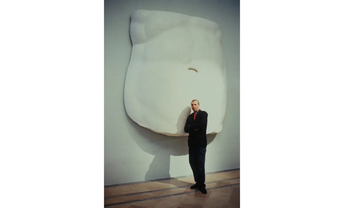 Peter Greenaway: „100 Objects to represent the World“, 1992. Foto: Manu Luksch