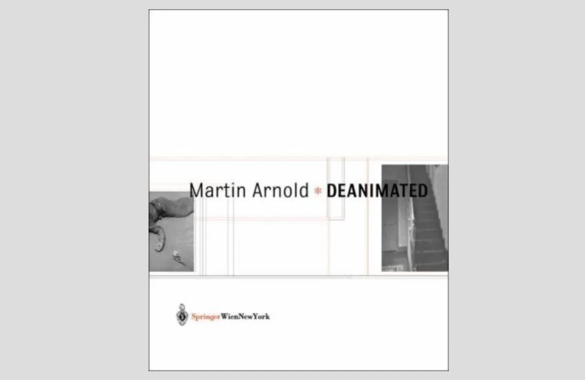 Martin Arnold, „Deanimated – The invisible Ghost“, 2002