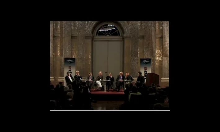 Participant in the panel discussion “ISPA Philosophicum – Internet the 4th Culture Technology”. Participants: Johannes H