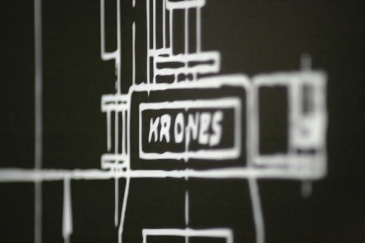 Krones Firmenmuseum, Detail, Foto: checkpointmedia