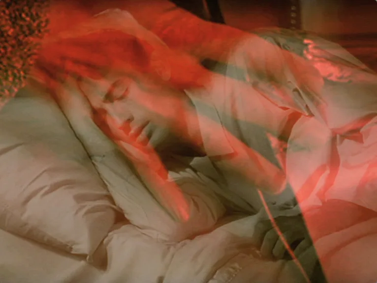 Creation of a found-footage film titled “warning/triangle” for the exhibition “Fetisch Auto. Ich fahre, also bin ich.” a