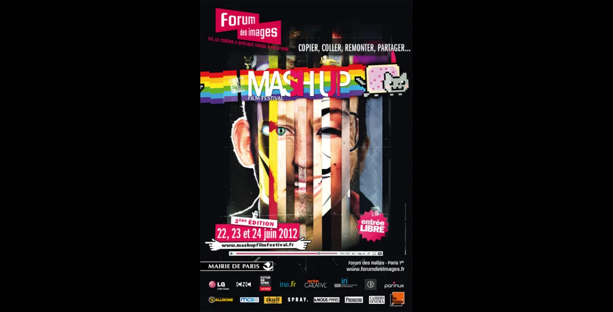Conception and presentation of a program with Austrian short films for the “Mashup Film Festival” at the “Forum des Imag