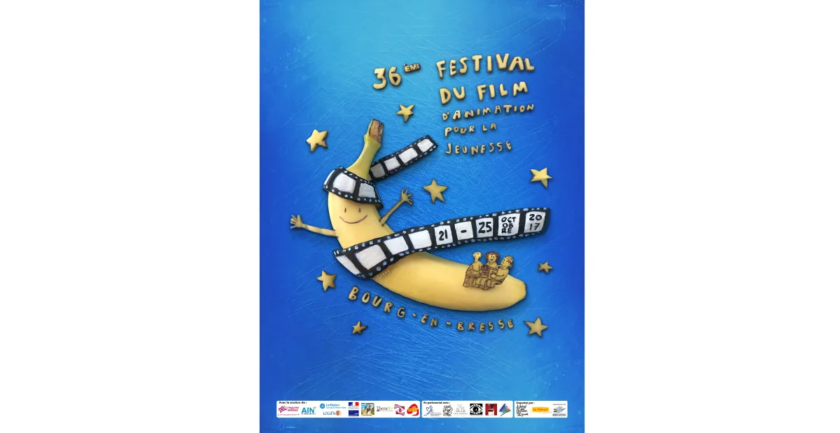 36th Festival du film d’animation de Bourg-en-Bresse – France