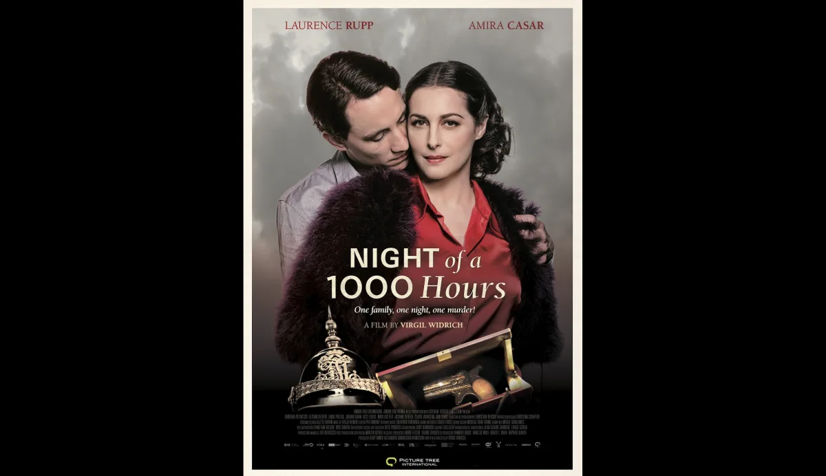 First TV broadcast of “Night of a 1000 Hours” on 28.11.2018, on ORF2 at 23:50 hrs