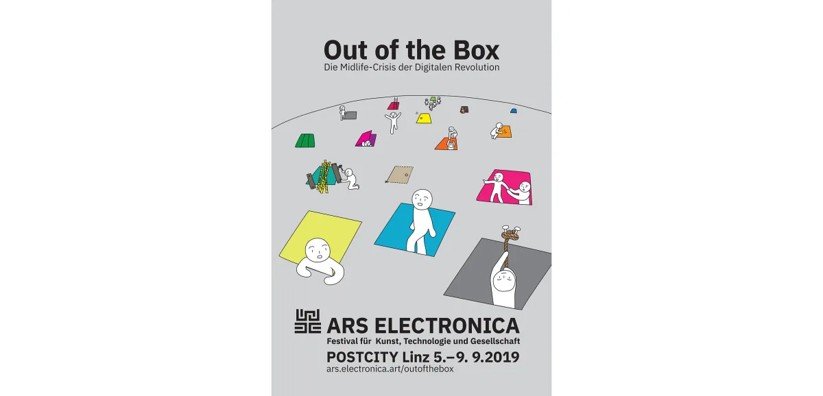 „tx-mirror“ und „tx-reverse 360°“ werden von 5. bis 9.9.2019 auf der Ars Electronica in Linz präsentiert.