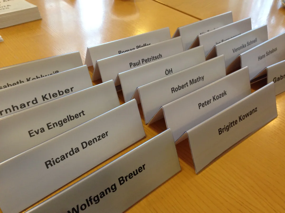 Fourth and last term as head of the [Institute of Fine and Media Art](www.dieangewandte.at/jart/prj3/angewandte-2016/main.jart?rel=de&amp;content-id=1462559451910&amp;reserve-mode=active)