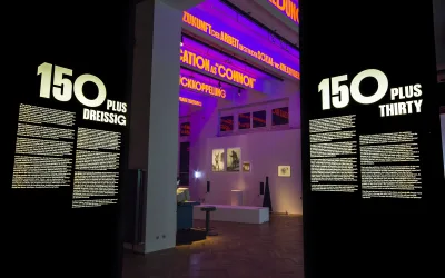 Ästhetik der Veränderung – 150 Jahre Universität für angewandte Kunst Wien