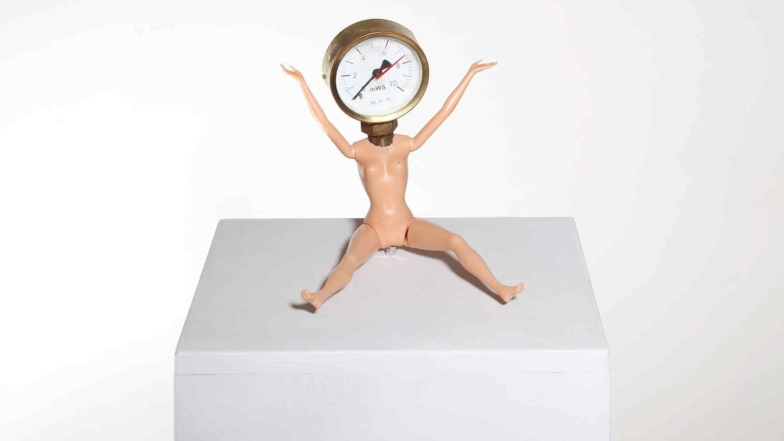 „Alias in Wonderland“, Christian Thüringer: „M.u.R.“, 2009