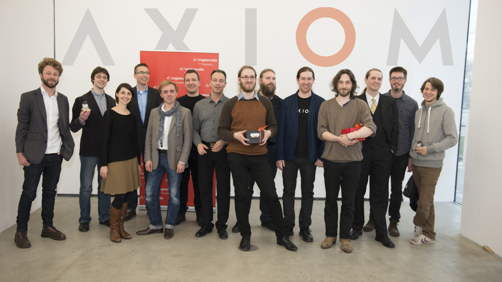 Axiom Partner, © Axiom Apertus