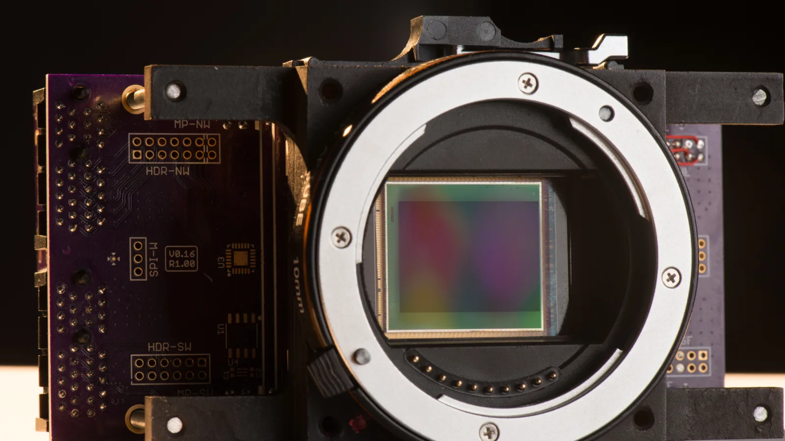 Axiom beta hardware, © Axiom Apertus