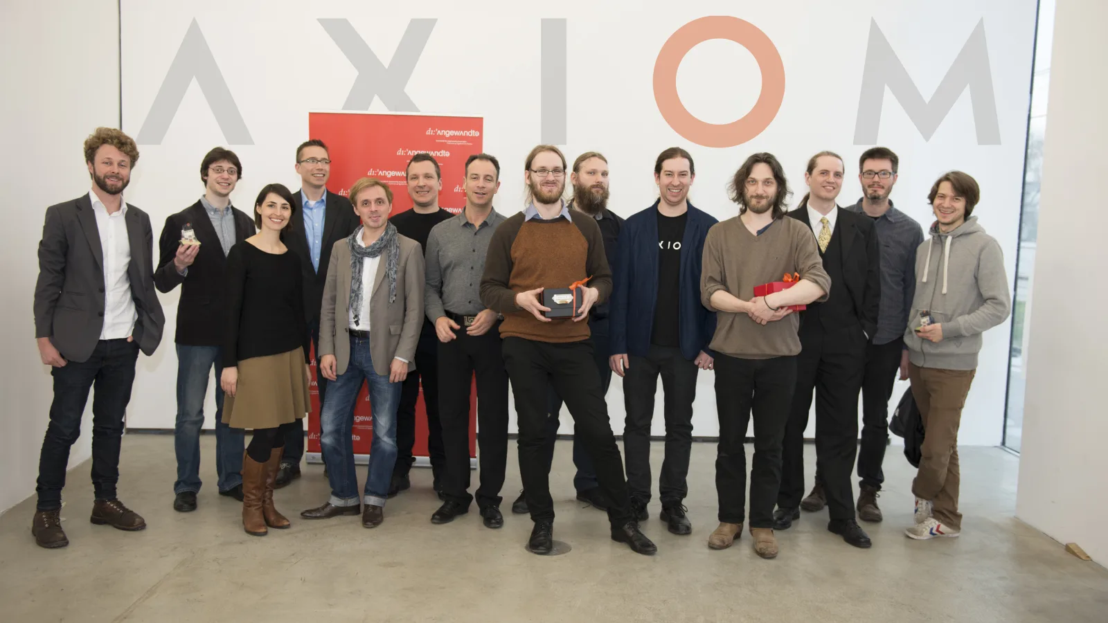 Axiom partners, © Axiom Apertus