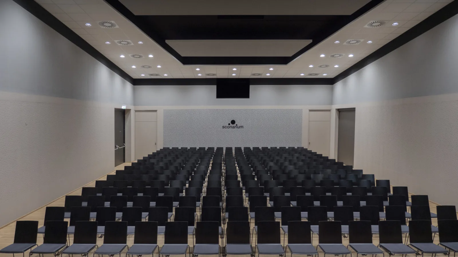 “sconarium” Bad Schönau: Conference room, Photo: Virgil Widrich, 2019