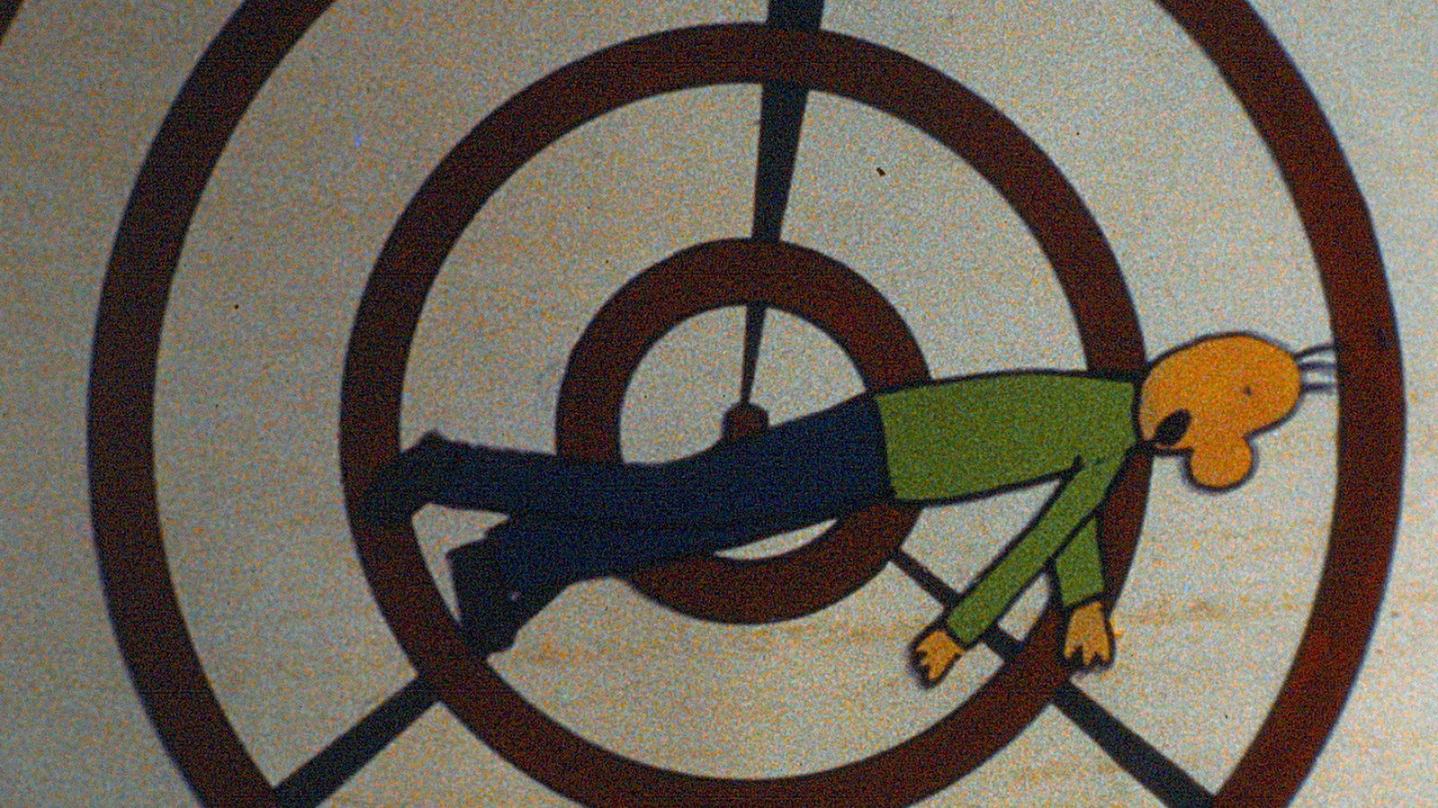 „Auch Farbe kann träumen“, Standbild, 1981