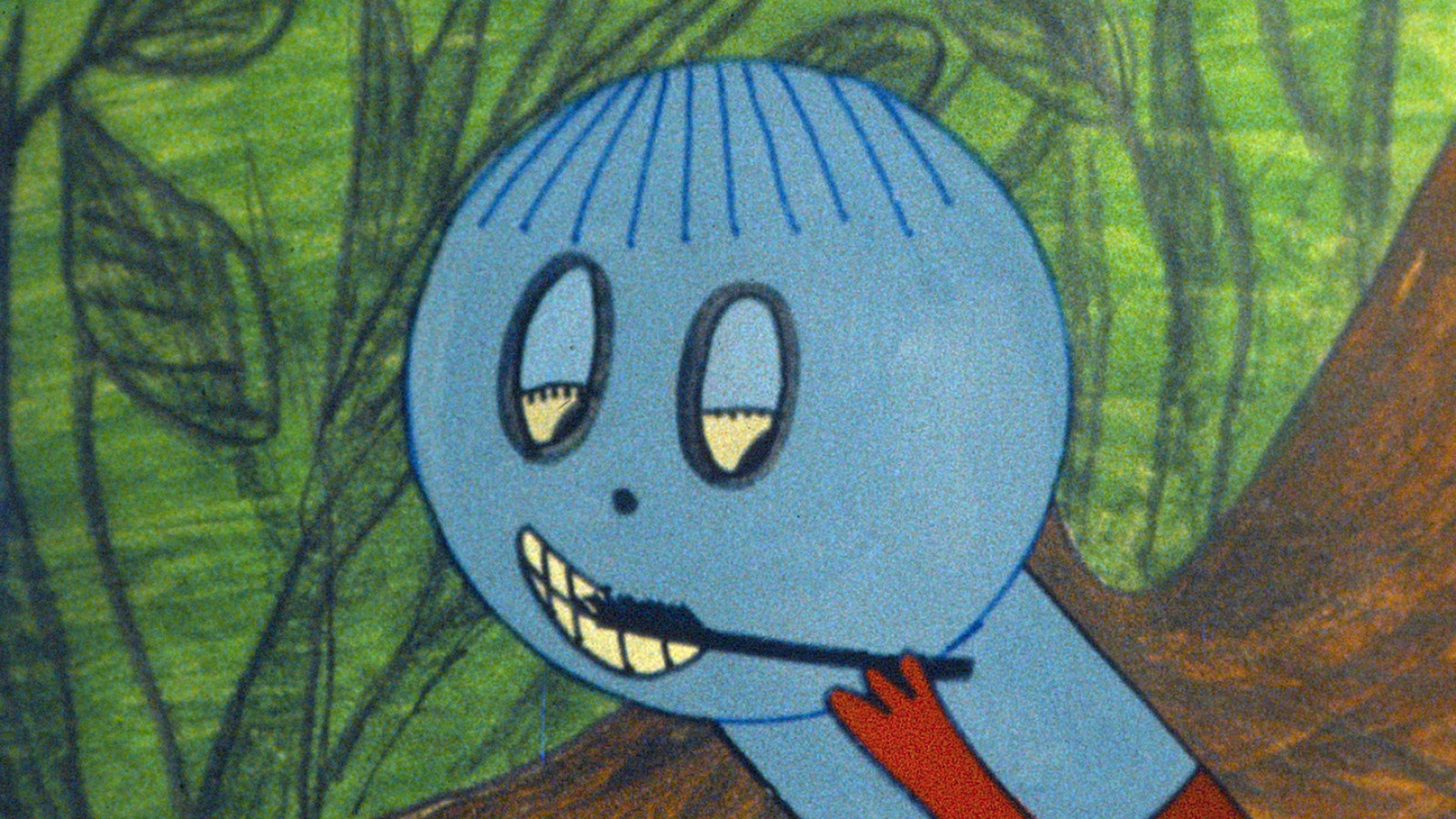 „Auch Farbe kann träumen“, Standbild, 1981