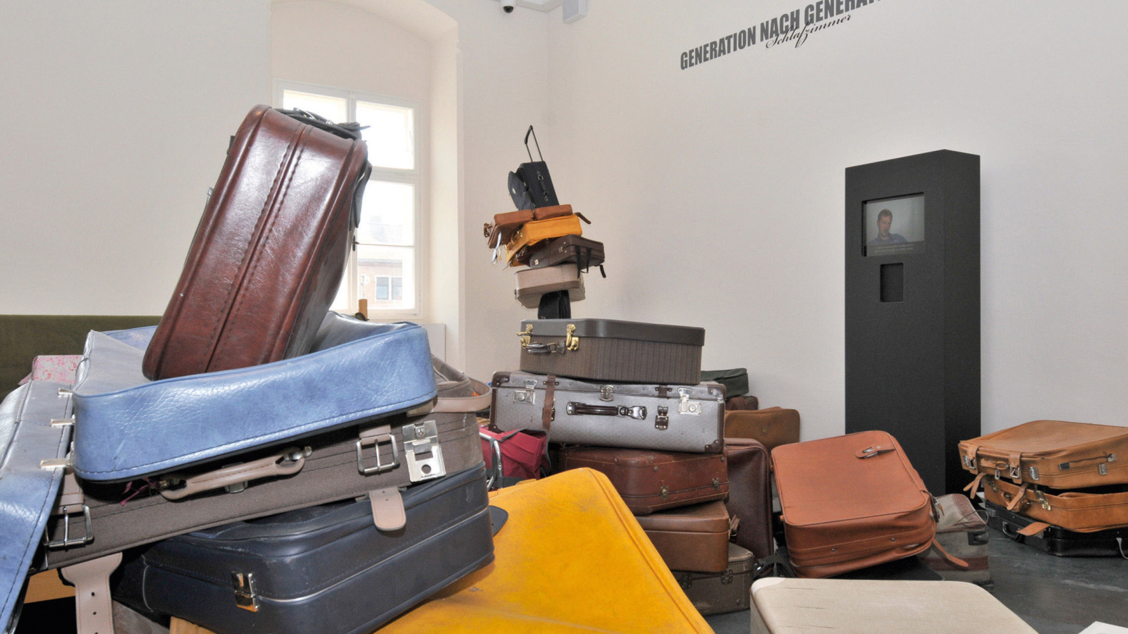 Ausstellung „Linz. Stadt im Glück“, Foto: Kurt Groh