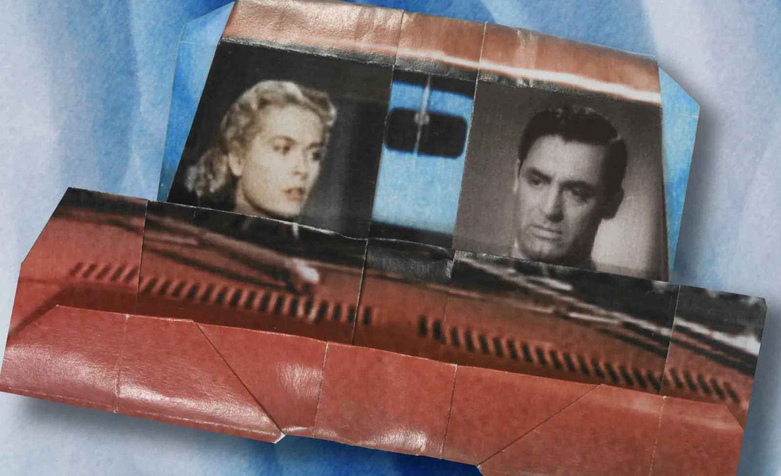 Still from “Fast Film”, 2003
