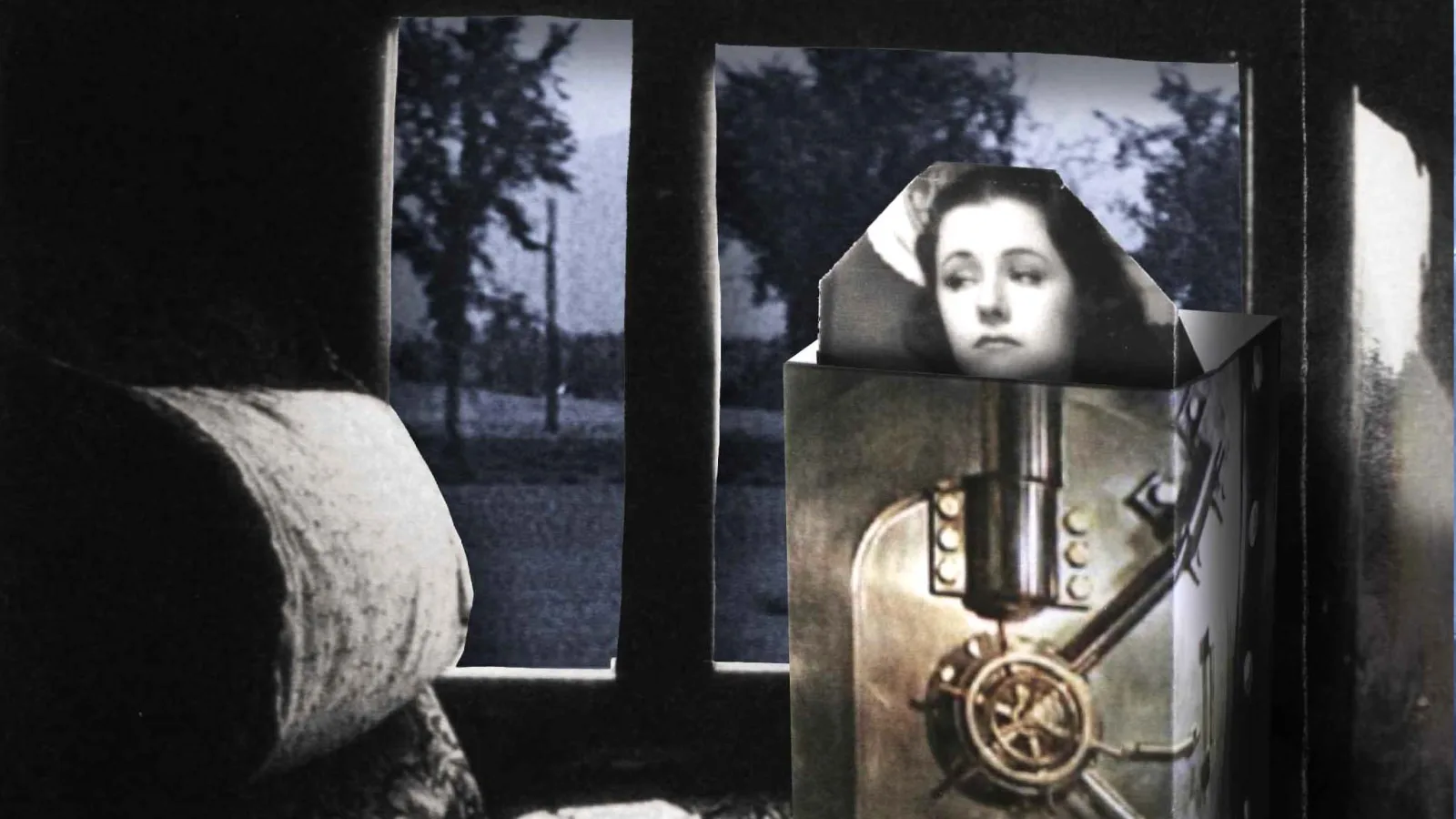 Still from “Fast Film”, 2003
