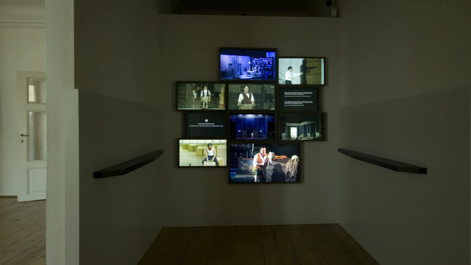 “Figaro Parallelo” at Mozarthaus Vienna, photo: Virgil Widrich, 2016