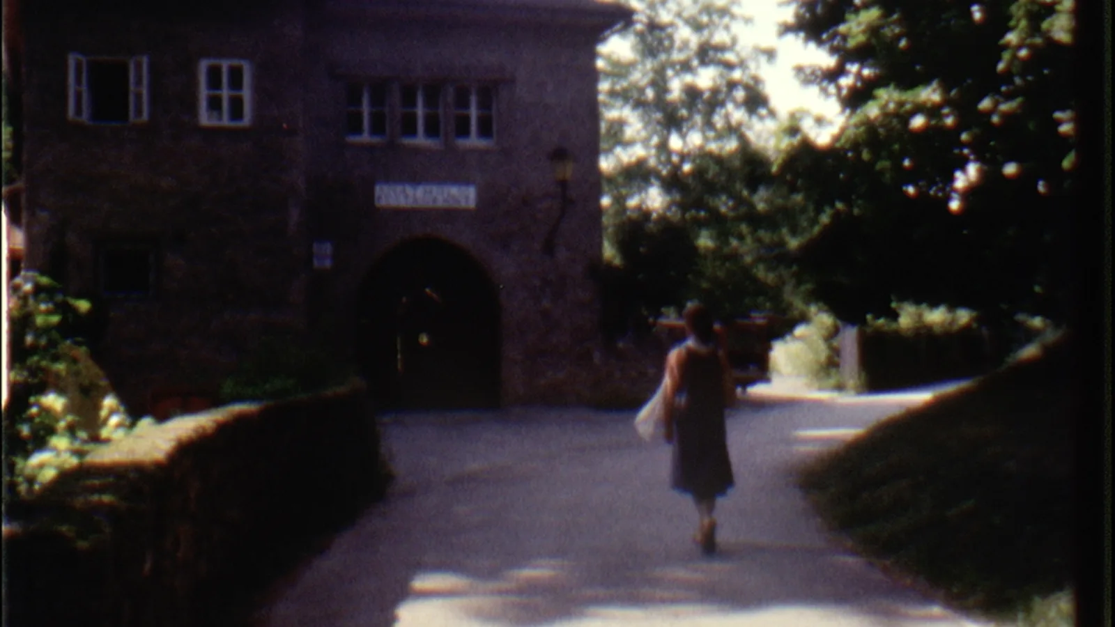 Still from “Fried Meat”, 1980