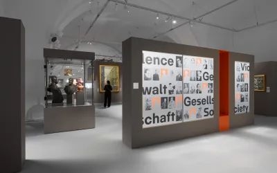 Gewalt – Gesellschaft. Österreich im Zeitalter der Weltkriege 1918–1955