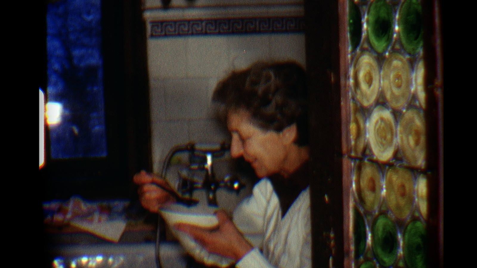 Einzelbild aus „Gusti Kupelwieser“, 1980