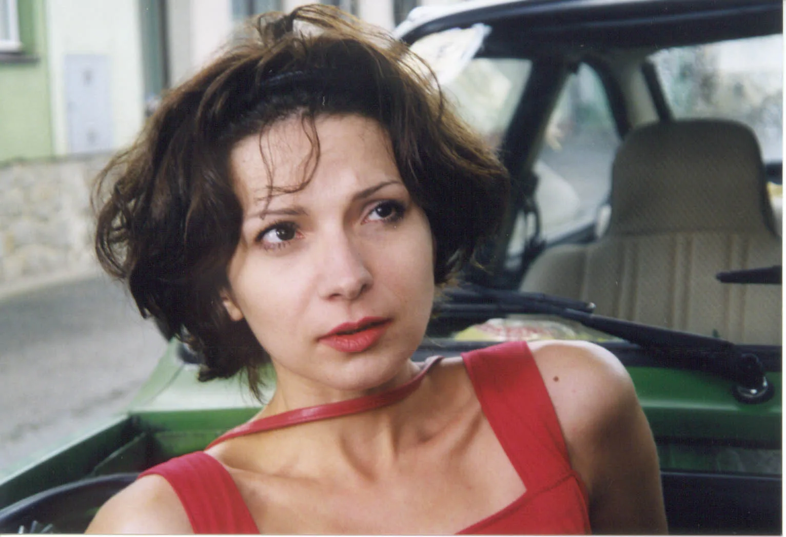 “Heller als der Mond/Brighter than the Moon”, Piroska Szekely, 1999