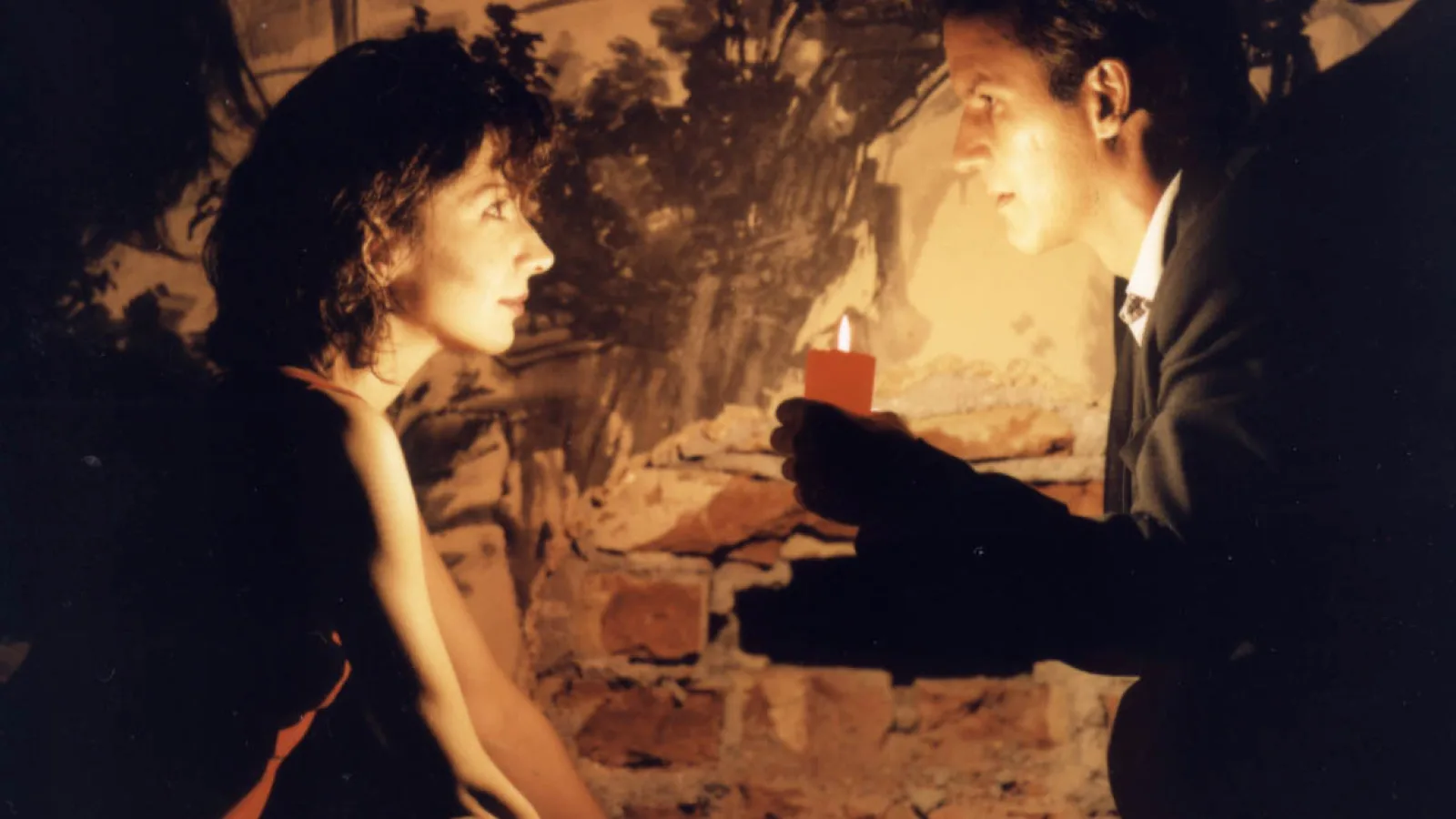 “Heller als der Mond/Brighter than the Moon”, Piroska Szekely, Christopher Buchholz, 1999
