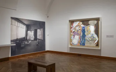 IM BLICK: Gustav Klimt – Die Braut