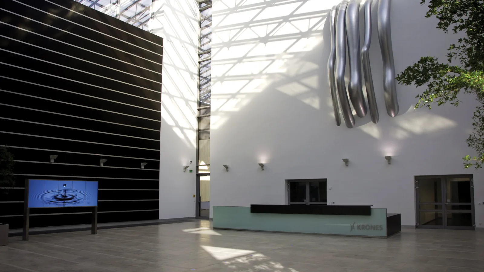 Krones Company Museum, photo: Krones