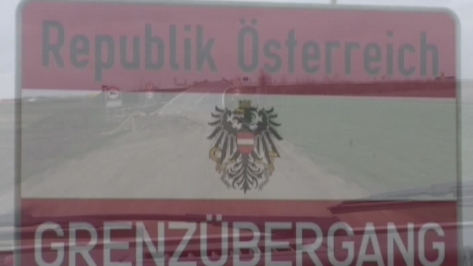 Standbild aus dem Film „Linksrechts“, 2001