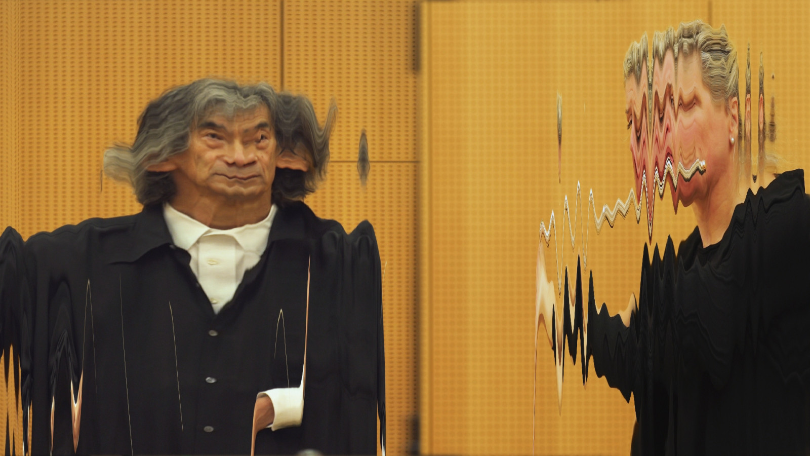 Microconcert: Hans Werner Henze: “Aus Kammerkonzert: notturno”, Hamburg Philharmonic State Orchestra, Conductor: Kent Nagano, Visualization: Virgil Widrich