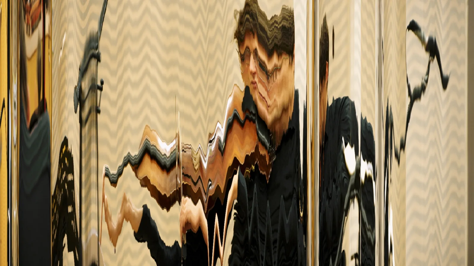 Microconcert: Paul Hindemith: “Chamber Music Op. 24”, Hamburg Philharmonic State Orchestra, Conductor: Kent Nagano, Visualization: Virgil Widrich
