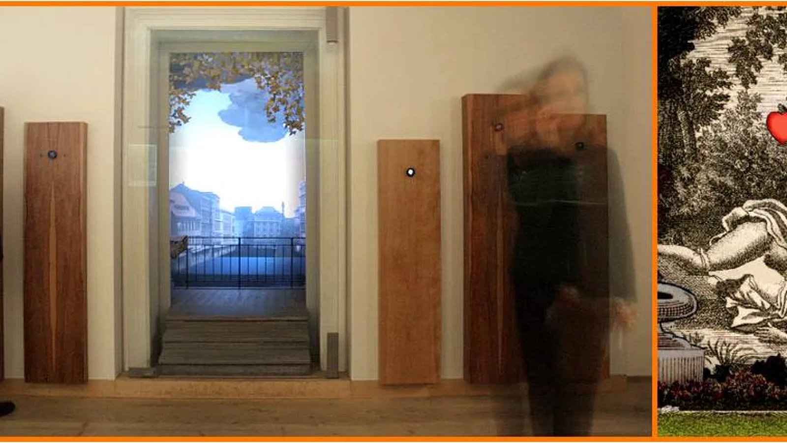 Mozarthaus Vienna – “Graben Nymphs”