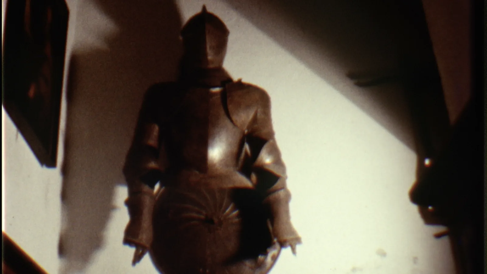 Still from “My Homelife”, 1980