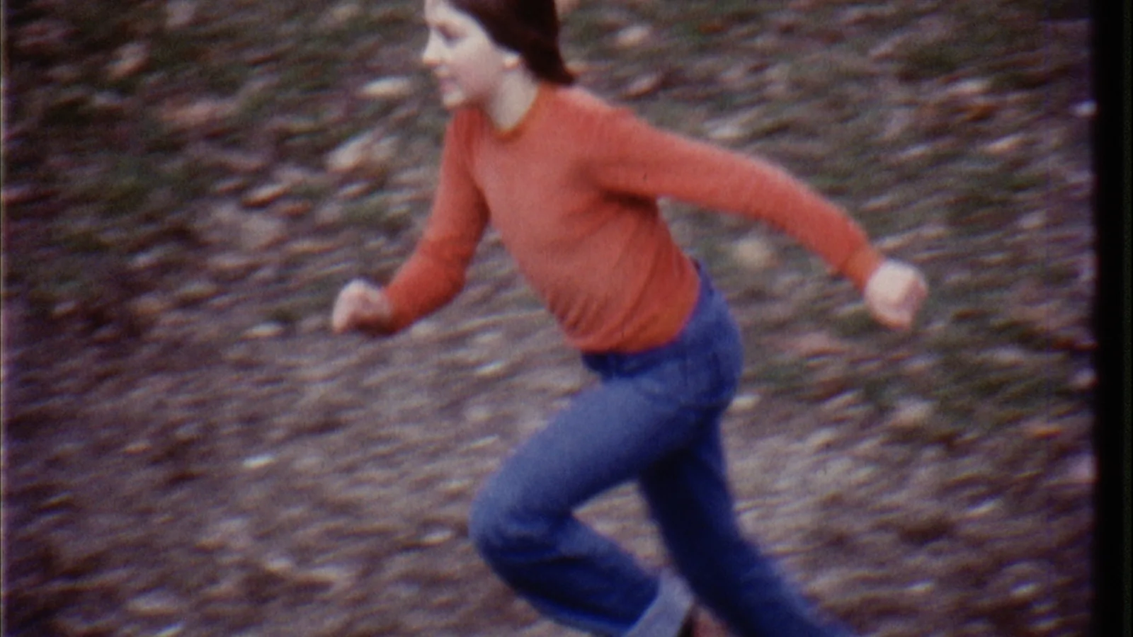 Still from “My Homelife”, Mechtild Widrich, 1980