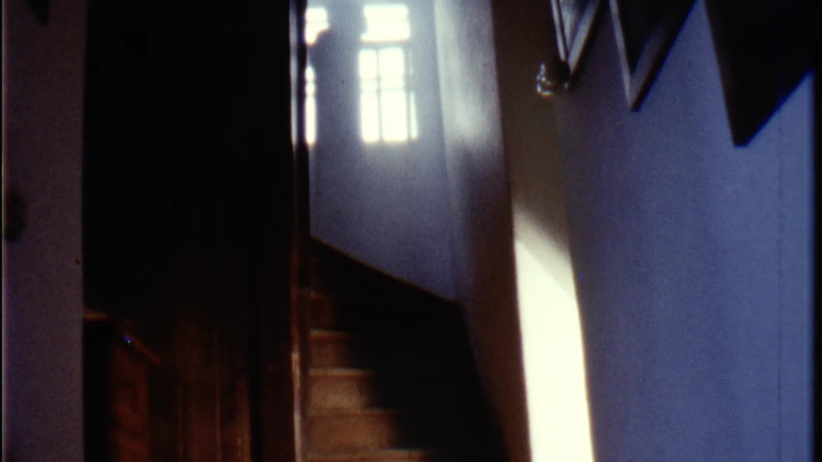 Still from “My Homelife”, 1980