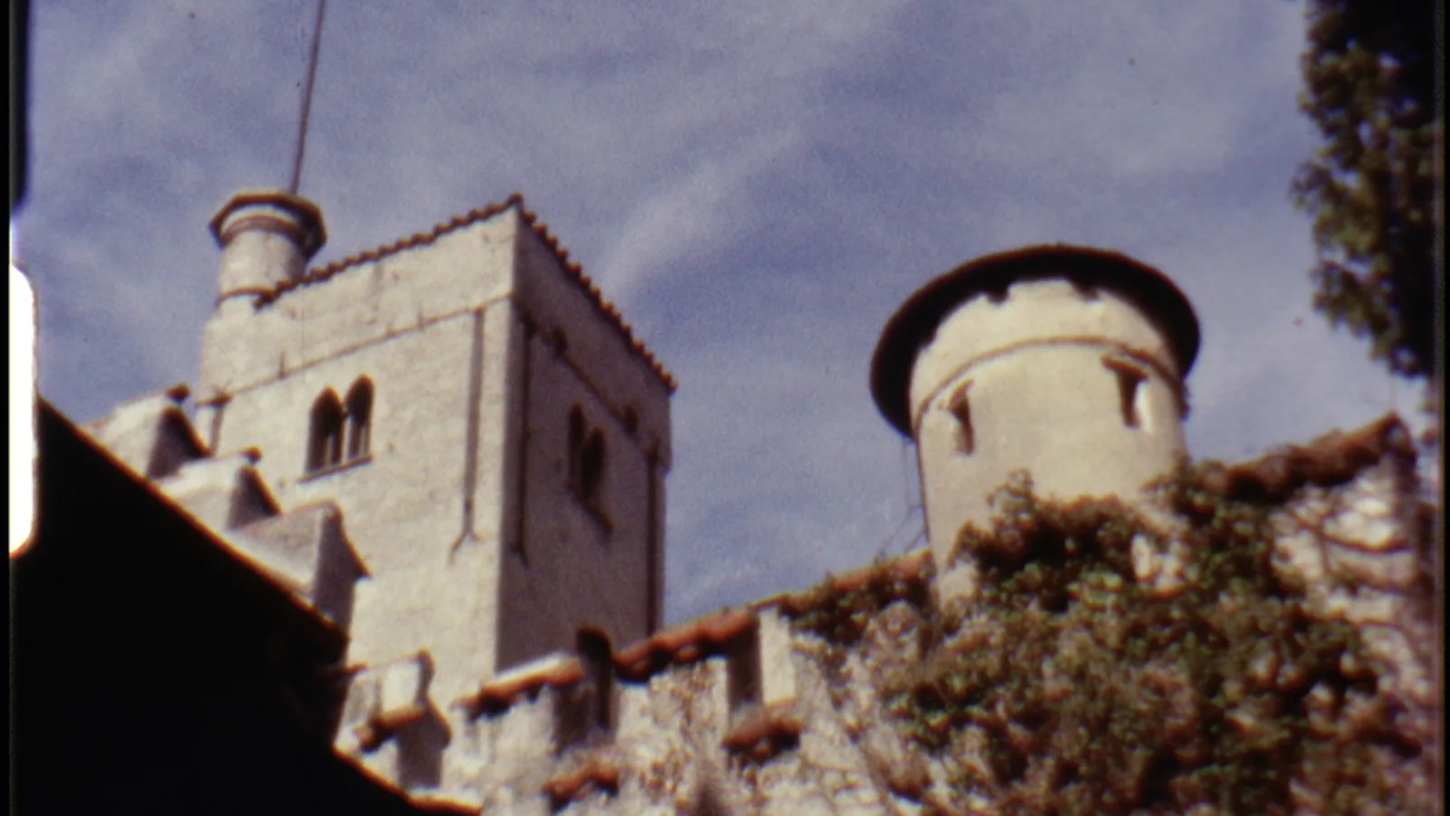 Still from “My Homelife”, 1980