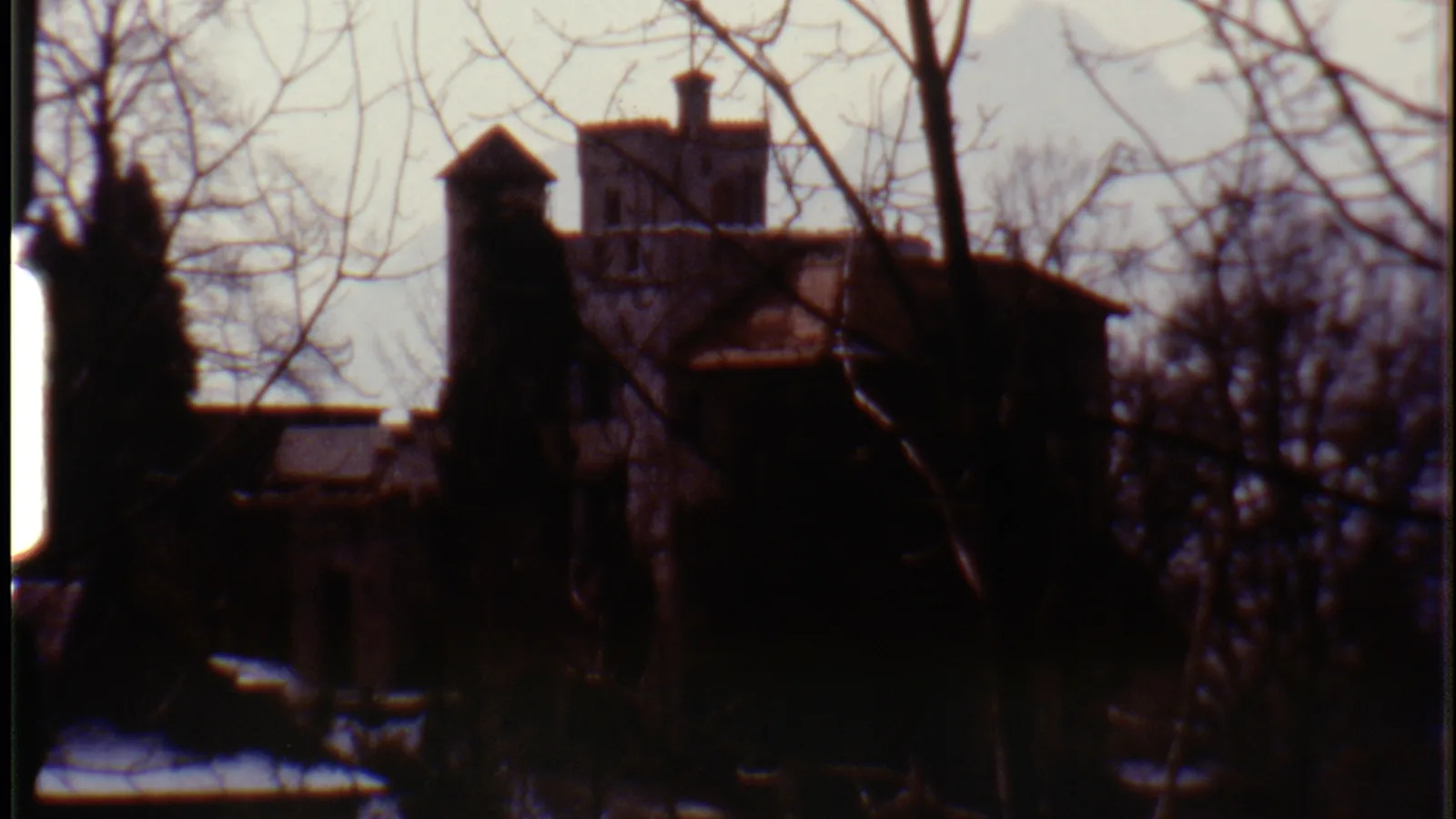 Still from “My Homelife”, 1980