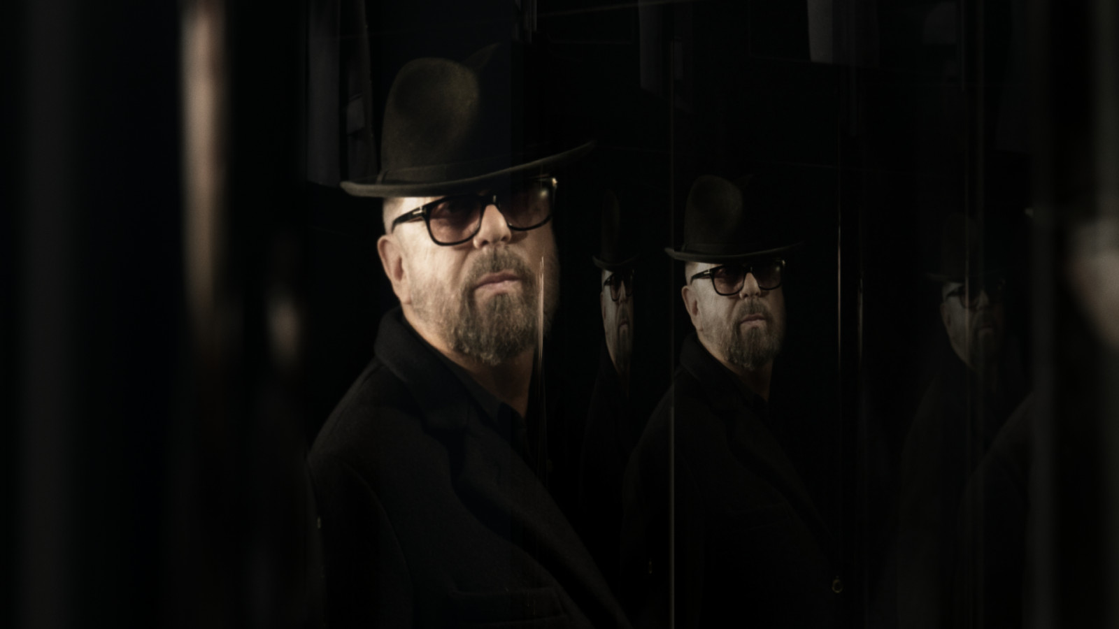 Standbild aus „Nena & Dave Stewart: Be my Rebel“, Regie: Virgil Widrich, 2018