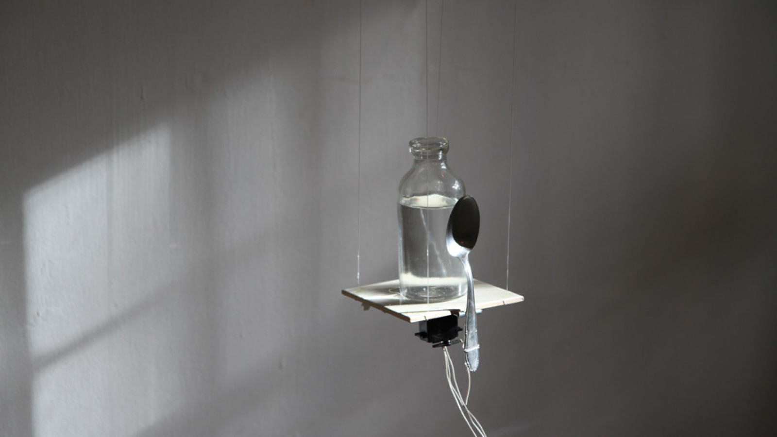 „Parameter{world} - parameters for every or no thing“, Anna Fríða Jónsdóttir: „Thought Interpreter“, 2011