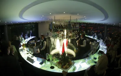 Red Bull Hangar-7 – Multimedia Staging