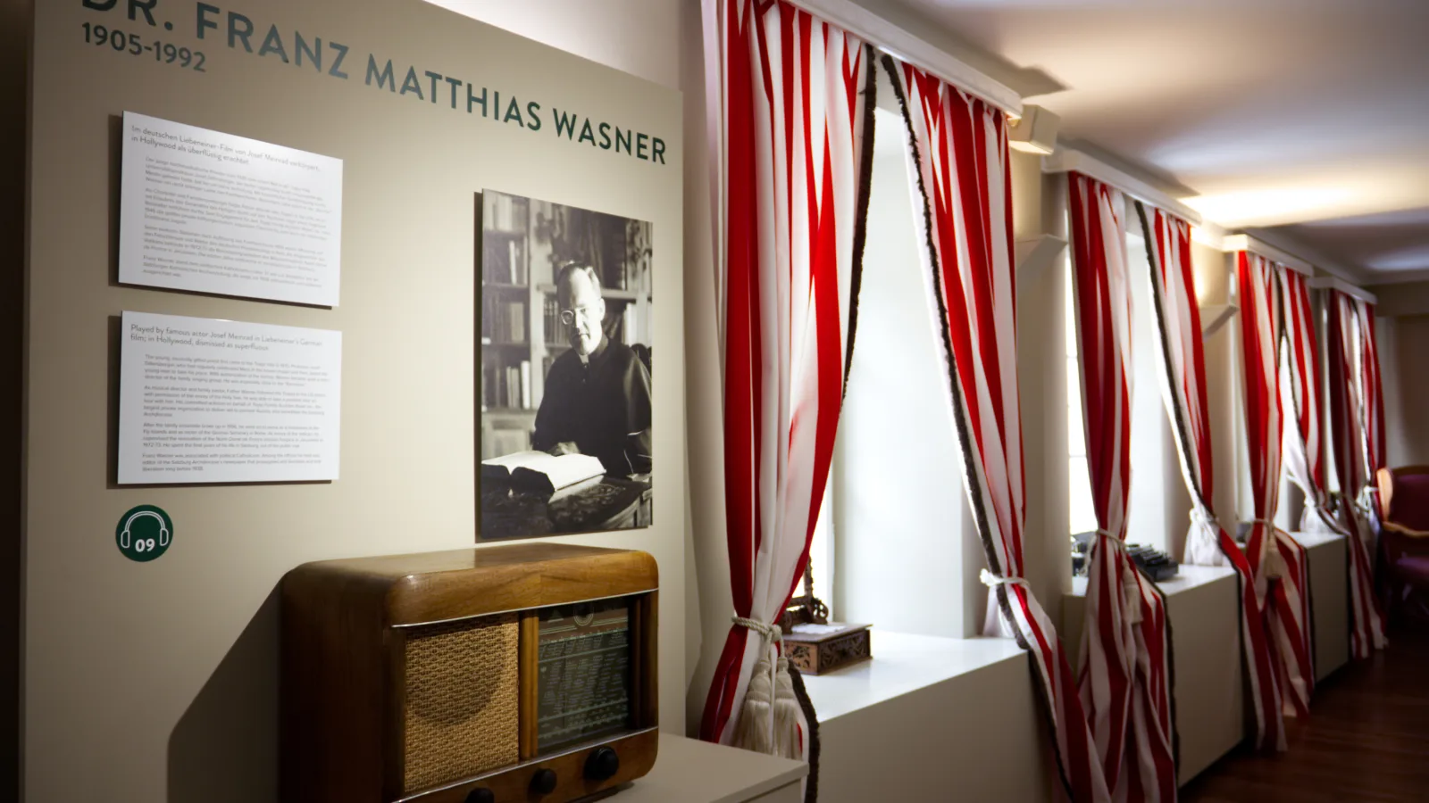 “Sound of Music World” Salzburg, photo: Virgil Widrich