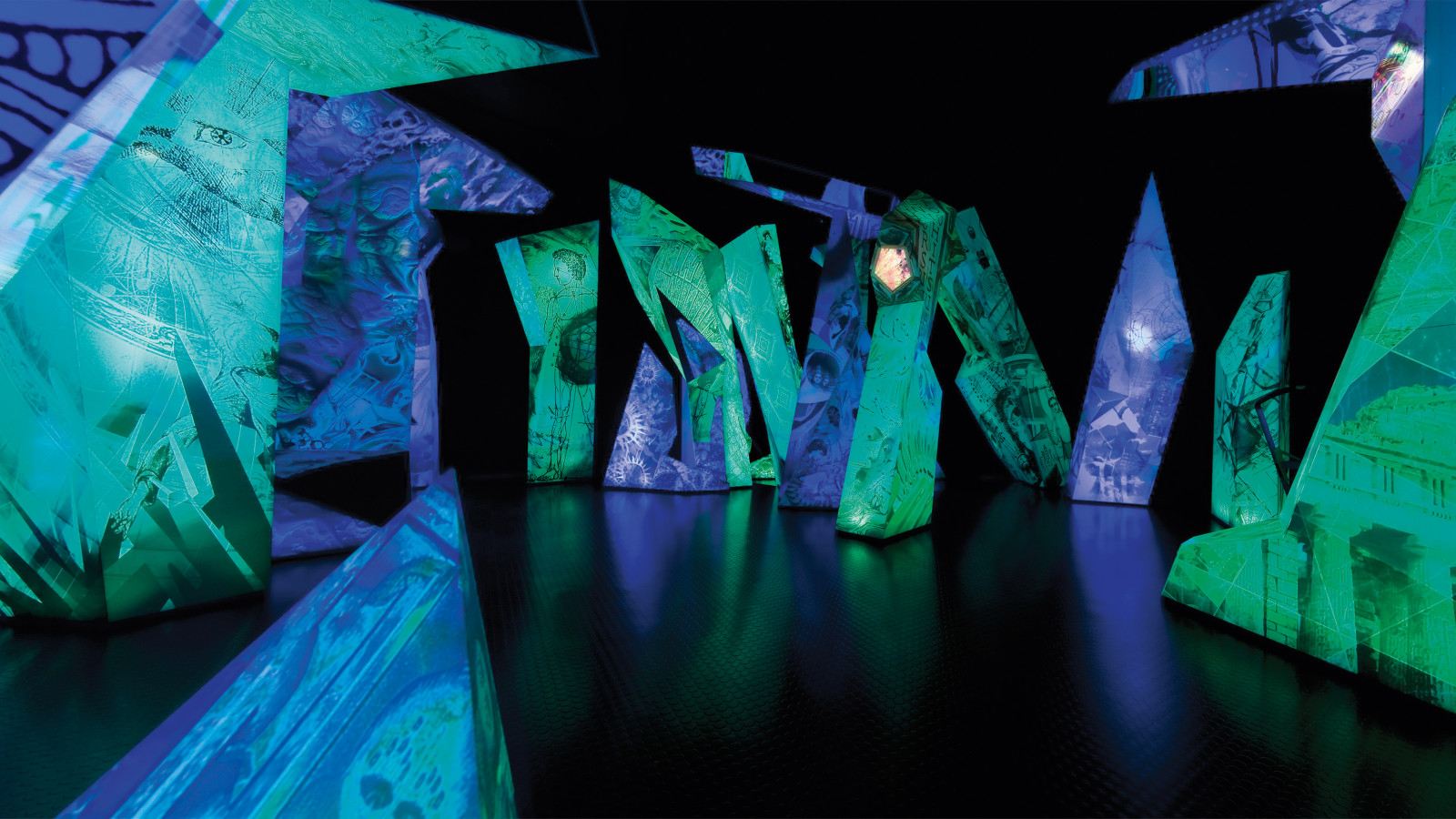 Swarovski Kristallwelten, „Reflexionen“, Foto: Alexander Proefrock