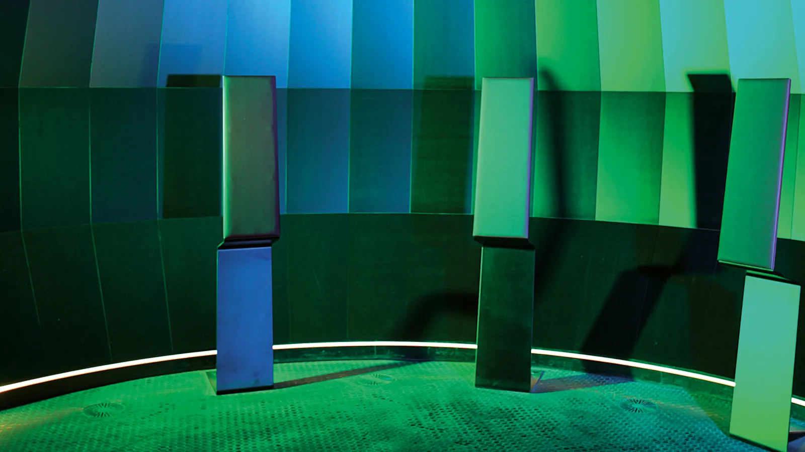 Swarovski Crystal Worlds, “Crystalscope”, photo: Marc Gilsdorf