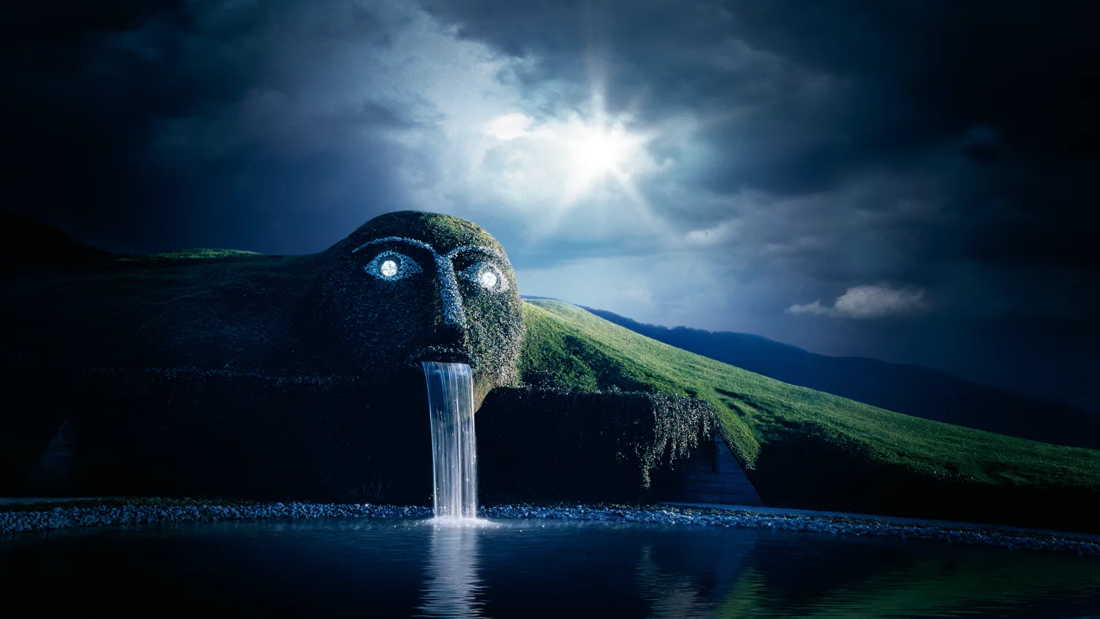 Swarovski Crystal Worlds, photo: Margherita Spiluttini