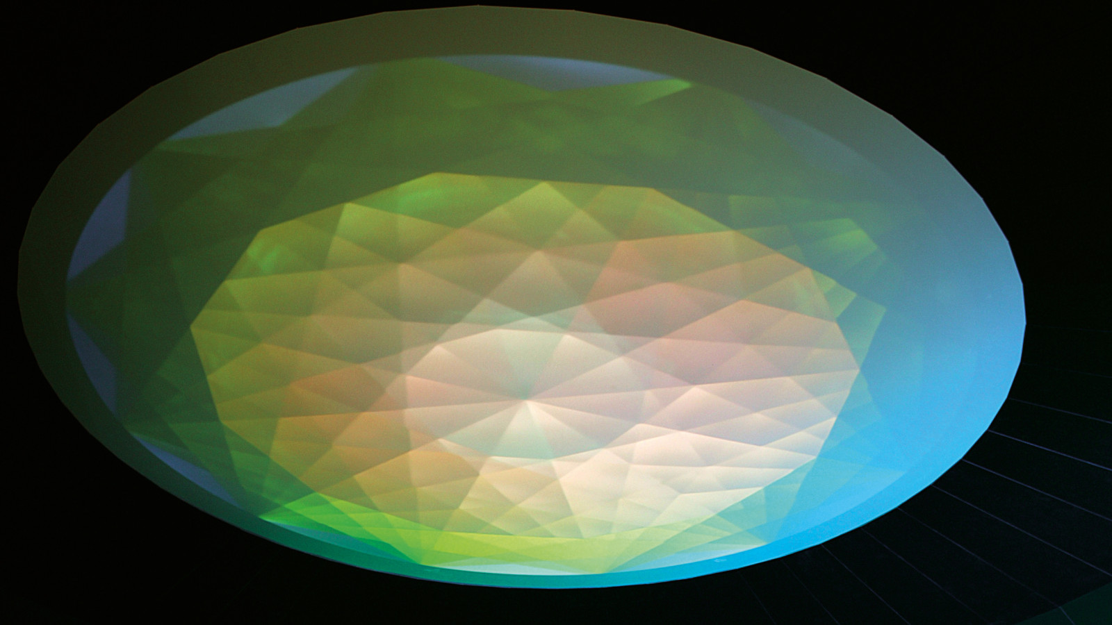 Swarovski Kristallwelten, „Kristalloskop“, Foto: Marc Gilsdorf