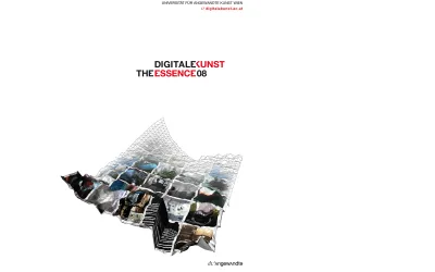 The Essence08 – Digitale Kunst